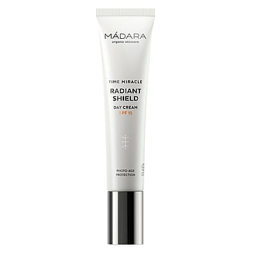 MÁDARA Time Miracle Radiant Shield Day Cream SPF15 40 ml