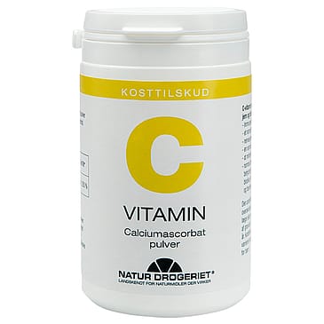 Natur Drogeriet C-vitamin Calciumascorbat 250 g