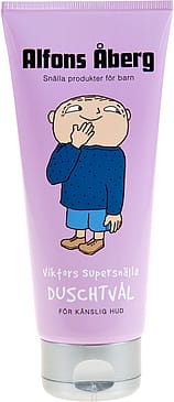 Alfons Åberg Viktors Supervenlige Showergel 200 ml