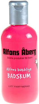 Alfons Åberg Alfons' Boblende Badeskum 200 ml