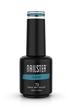 Nailster Gel Polish 75 Azure Blue