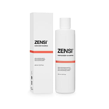 ZENSI Hair & Body Shampoo 250 ml