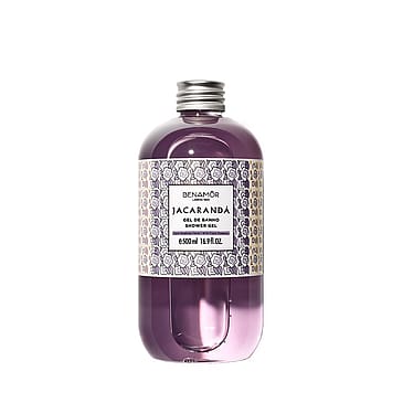 BENAMÔR Jacarandá Shower Gel 500 ml