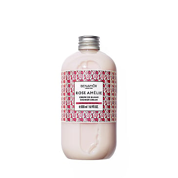 BENAMÔR Rose Amélie Shower Gel 500 ml