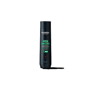 GOLDWELL Mens Hair & Body Shampoo 300 ml