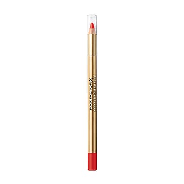 Max Factor Colour Elixir Moisturising Lip Liner 60 Red Ruby