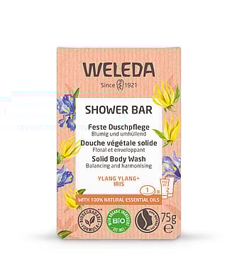 Weleda Shower Bar Ylang Ylang  75 g