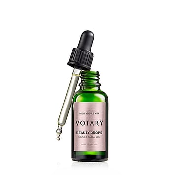 Votary Beauty Drops Rose Facial Oil 30 ml