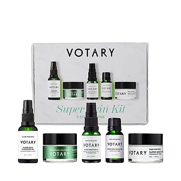 Votary Super Skin Kit Gaveæske