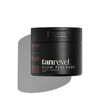 Tanrevel Glow Peel Pads 60 stk