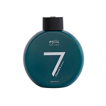 epiic hair care Nr. 7 Cleanse'It Shampoo 250 ml