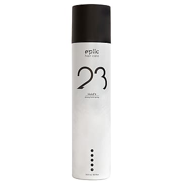 epiic hair care Nr. 23 Hold'It Strong Hold Spray 250 ml