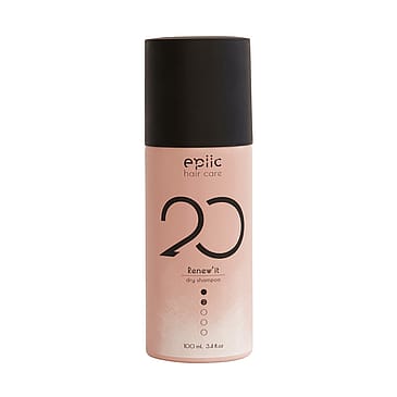 epiic hair care Nr. 20 Renew'It Dry Shampoo 100 ml