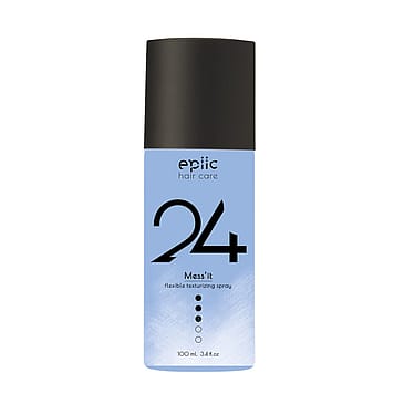 epiic hair care Nr. 24 Mess’It Flexible Texturizing Spray 100 ml