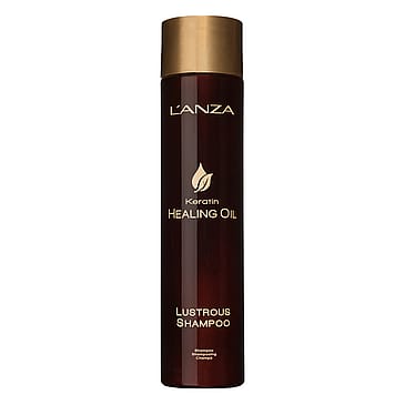 L'ANZA Lustrous Shampoo 300 ml