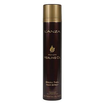 L'ANZA Brush Thru Hair Spray 350 ml