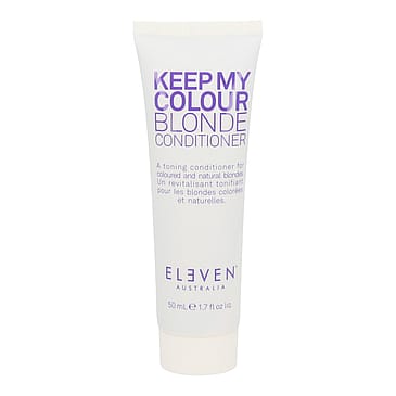 Eleven Australia Keep My Colour Blonde Conditioner 50 ml