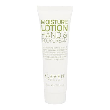 Eleven Australia Moisture Lotion Hand & Body Cream 50 ml