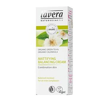 Lavera Faces matterende balancing creme