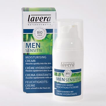 Lavera Men Sensitiv Moisturising Cream