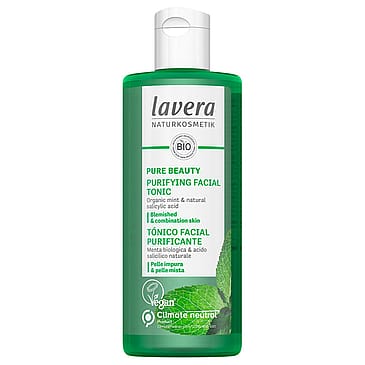 Lavera Facial Tonic Purifying 200 ml