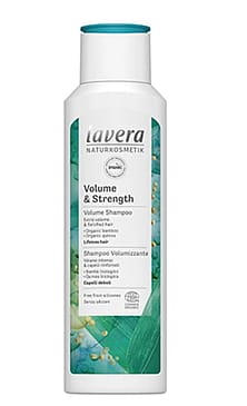 Lavera Volume & Strength Shampoo 250 ml