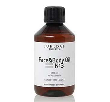 Juhldal face & body Oil 250 ml