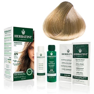 Herbatint Hårfarve 9N Honey Blond