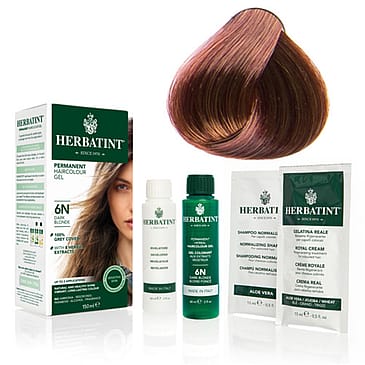 Herbatint Hårfarve 7M Mahogany Blonde