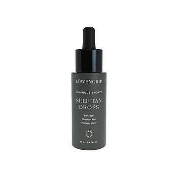 Löwengrip Luminous Bronze Self-Tan Drops 30 ml