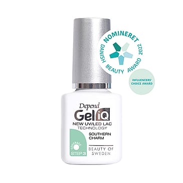 Depend Gel iQ Polish, Step 3 Southern Charm