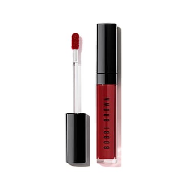 Bobbi Brown Crushed Oil Infused Lipgloss Rock & Red