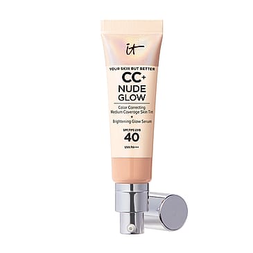 IT Cosmetics Your Skin But Better CC+ Nude Glow Foundation Medium Neutral