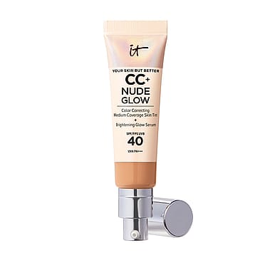 IT Cosmetics Your Skin But Better CC+ Nude Glow Foundation Neutral Tan