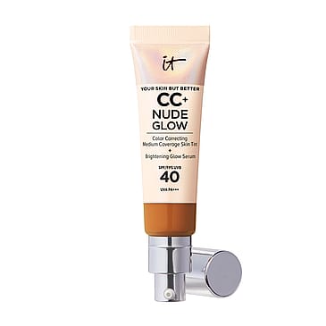 IT Cosmetics Your Skin But Better CC+ Nude Glow Foundation Rich