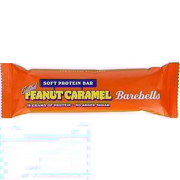 Barebells Proteinbar Soft Peanut Caramel 55 g