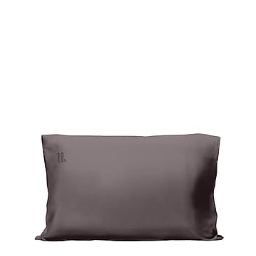 Hairlust Pure Bamboo Pillowcase 60x63/70 cm Slate Gray