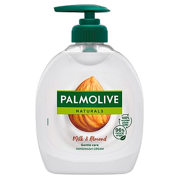 Palmolive Flydende Håndsæbe Delicate Care 300 ml