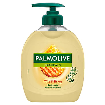 Palmolive Flydende Håndsæbe Milk & Honey 300 ml