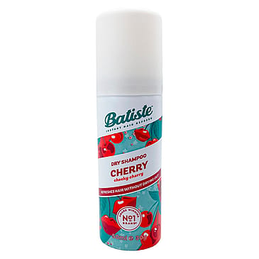 Batiste Dry Shampoo Rejsestørrelse 50 ml, rejsestørrelse