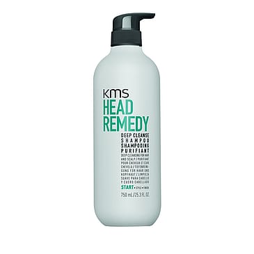 kms HeadRemedy Deep Cleanse Shampoo 750 ml