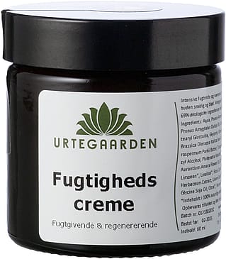 Urtegaarden Fugtighedscreme 50 ml