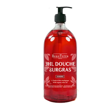 Beau Terra Ultra Rich Shower Gel 1 l