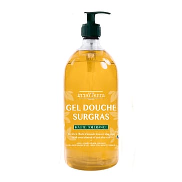 Beau Terra Ultra Rich Shower Gel 1 l