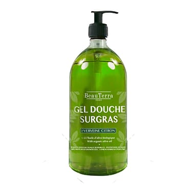 Beau Terra Ultra Rich Shower Gel 1 liter