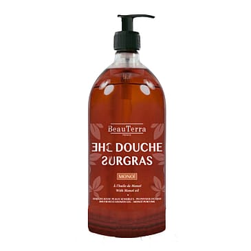 Beau Terra Ultra Rich Shower Gel 1 l