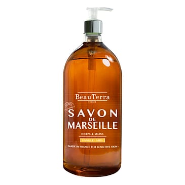 Beau Terra Marselle Liquid Soap 300 ml