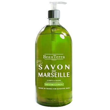 Beau Terra Marselle Liquid Soap 300 ml