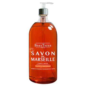 Beau Terra Marselle Liquid Soap 300 ml