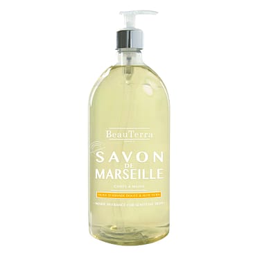 Beau Terra Marselle Liquid Soap 300 ml